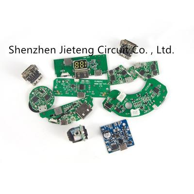 China High Frequency Printed Circuit Board Fabrication Goldfinger PCB Halogen Free for sale