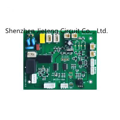 China Rogers FR4 Single side High Frequency PCBs Board Fabrication 1OZ for sale