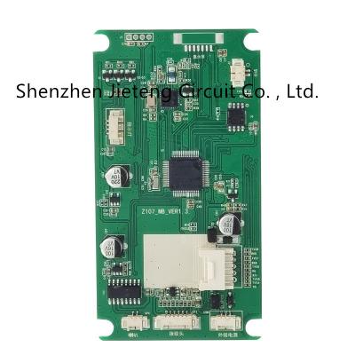 China Multilayer HDI Pcb Board Flexible Printed Circuit Board For CCTV Camera for sale
