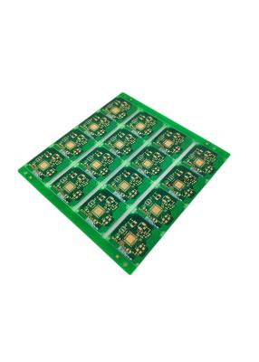 China Single And Double Sided And Multilayer Remote Control Button Circuit Board Custom for sale