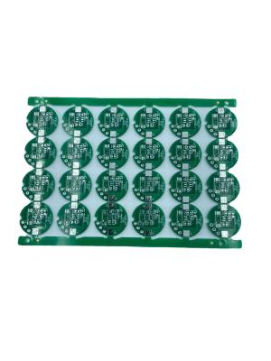 China Electrical Circuits Custom Pcb Board Design , 1oz Pcb Layout Design Services Te koop
