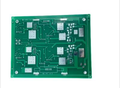 China FR4 Flying Probe FR4 Material PCB Board Assembly 1 Year Warranty for sale