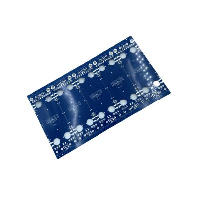 China FR-4 Flying Probe Test Smt Pcb Board With Green Solder Mask for sale