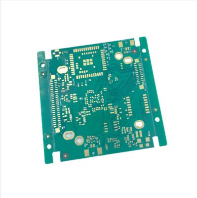 Китай Impedance Controlled FR4 PCB Board 3.0mm Thickness Copper Thickness 6OZ продается