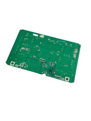 China 2 Layer Circuit Board Processing PCBA Electronic Materials Welding Contract Work And Materials for sale