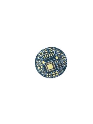 China High Performance FR4 PCB Board With Surface Finish HASL And 0.1mm Min Line Width for sale
