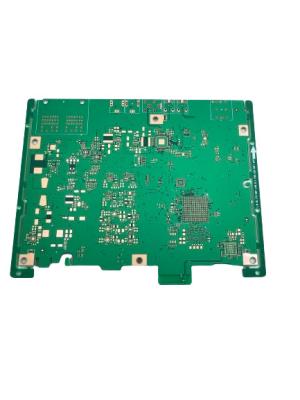 China PCB Circuit Board 1.6 Board Thickness 4 Layer Board Motherboard Processing for sale