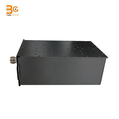 China 400-3800Mhz 100W anti drone ALC power amplifter module with signal source suppress Interference System Advanced drone detector for sale