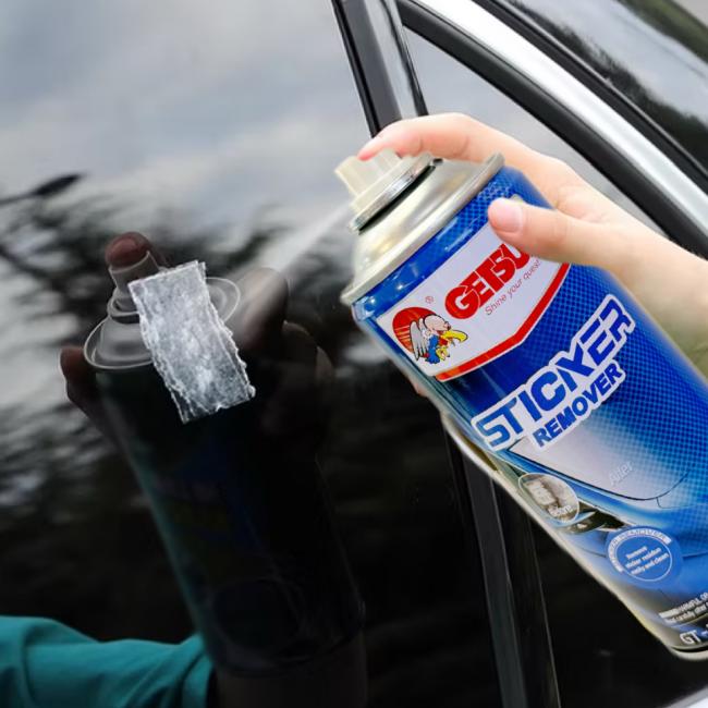 GETSUN Adhesive Remover Spray