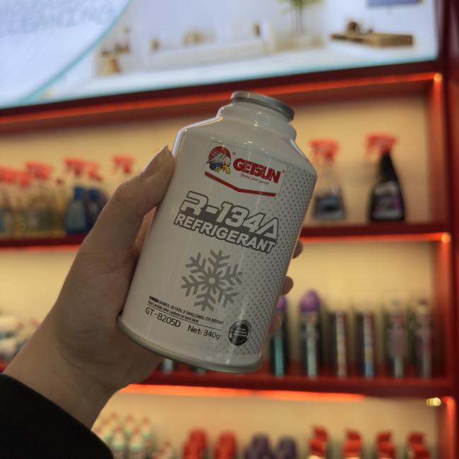 getsun R134a refrigerant