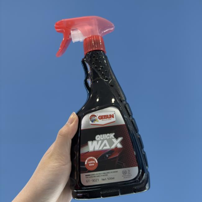 long lasting car wax