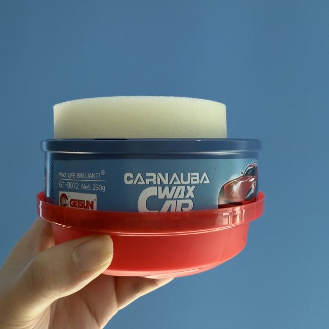 GETSUN Carnauba Car Wax Product