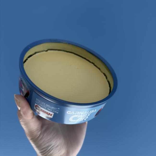 paste car wax
