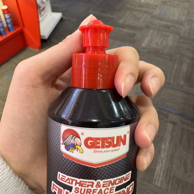 GETSUN Engine Surface Film Cleaner