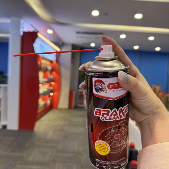 Getsun Car Brake Cleaner Spray Brake Cleaning