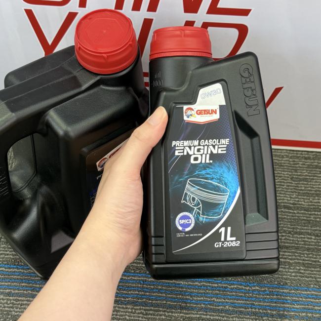 GETSUN SAE OW-20 Engine Oil