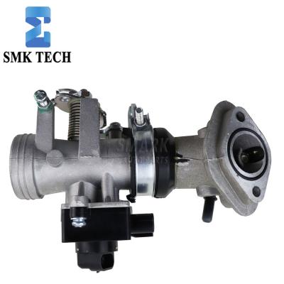 China OEM 26mm Motorcycle Throttle body for Motorcycle 125 150CC with IAC 261798 and Fuel Injector MEV14-182 and Integrated Sensor for sale