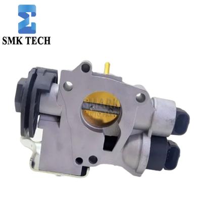 China Car decoration accessories 34mm Throttle Body Assembly 34SXFE6 SXFE0602 55194155 for UNO 1.0 1.3 for sale