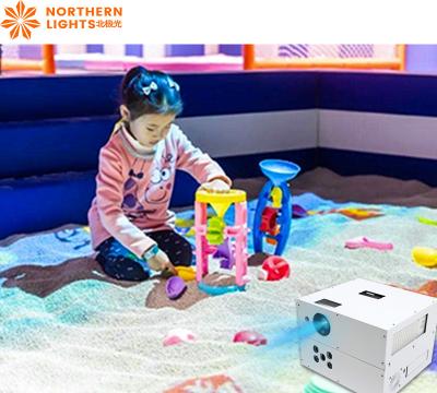 China Sand Pit Interactive Gaming Projector System 110V-250V Interactive Projector for sale