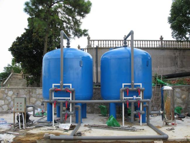 Bw Well Water Desalination Machine Brackish Well Water Desalination Plant for Agriculture