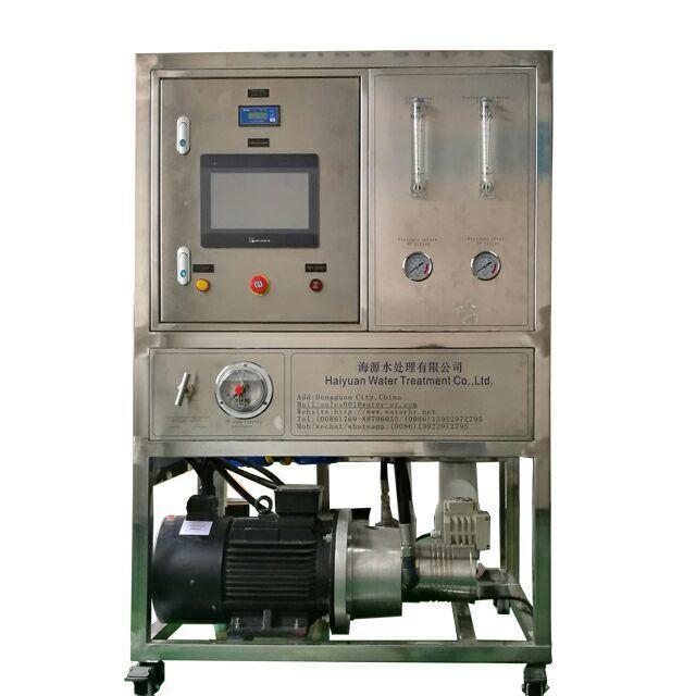 Water Maker From Sea Water Portable 12V 24V Portable China Boat Marine Water Maker