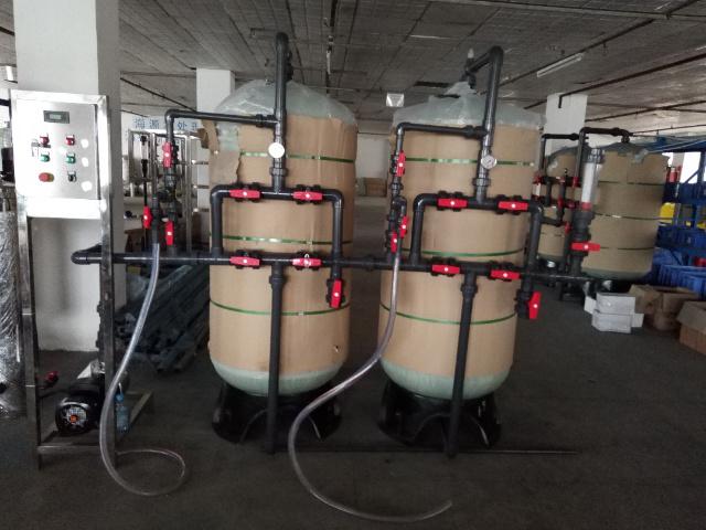 Hard Water Softener System Water Softening Industrial Water Softener for Agriculture Farm Boiler