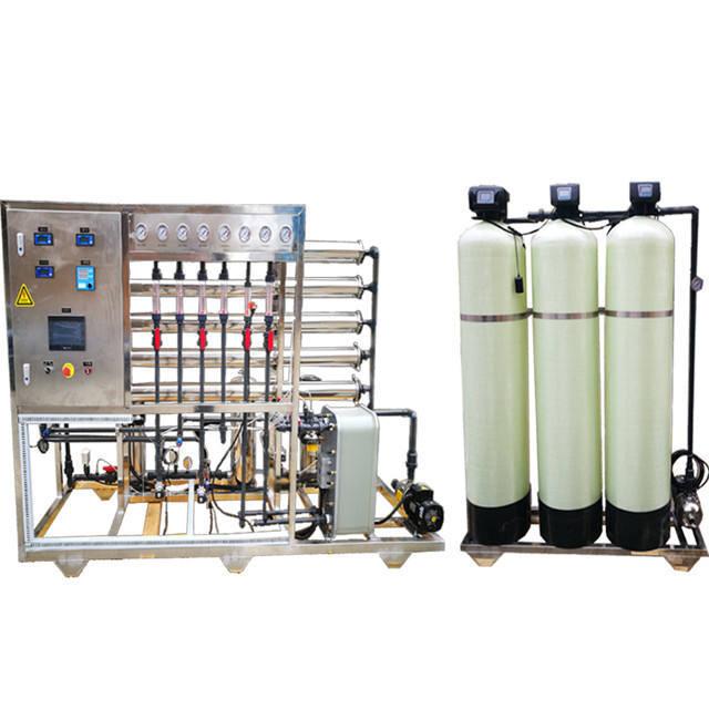 Water Deminerlizer Demineralizing Dm Water Plant Demineralized Water System Demineralized Water Equipment