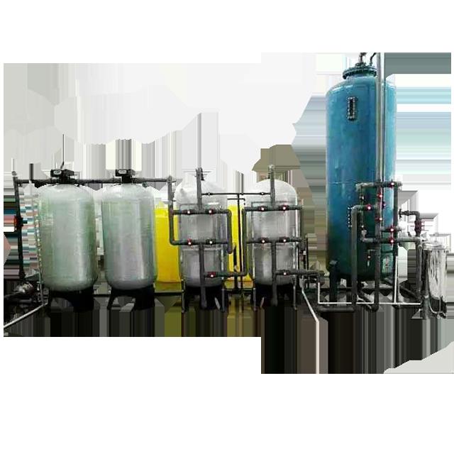 Dm Water Plant Demineralized Water Plant System, Water Demineralization Machine, Deminerlizer Water Demineralizing