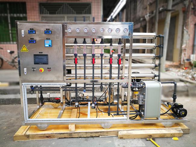 EDI Module Water Treatment EDI Water Treatment Electrical Deionizer