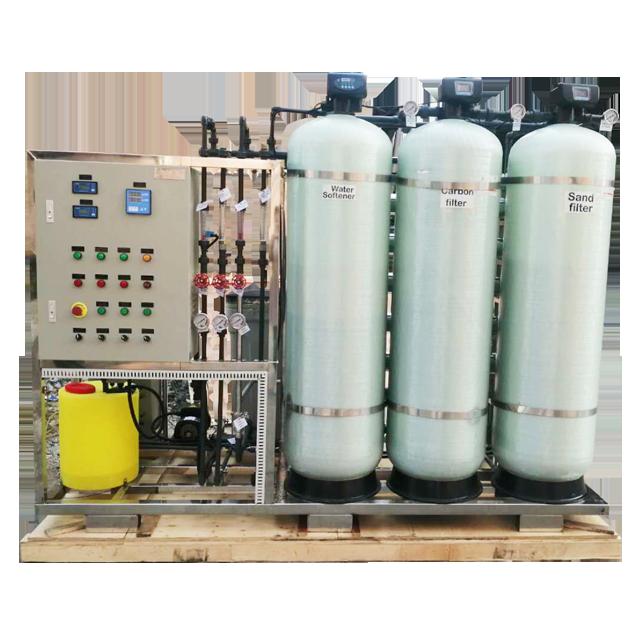 EDI Module Water Treatment EDI Water Treatment Electrical Deionizer