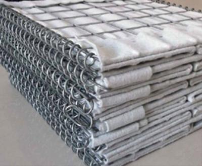 China Welding gabion cage (explosion-proof wall) for sale
