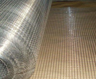China Galvanized welded mesh for sale