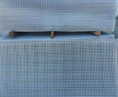 China Galvanized welded  wire mesh for sale