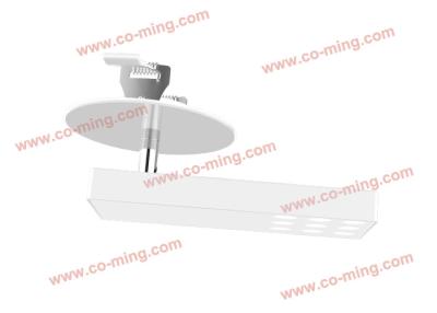 China 15 Wattage LED Down Light Low Power Consumption For Fashion Store / Art Gallery for sale