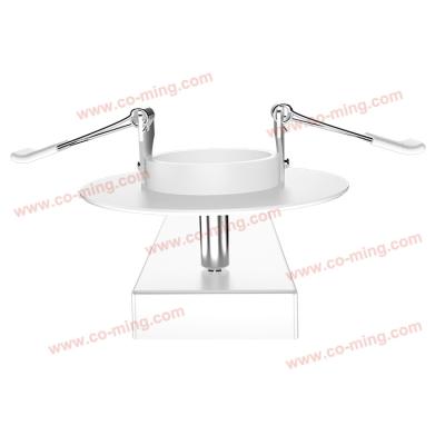 China Customizable Square LED Downlights Low Power Consumption For Fashion Store / Art Gallery for sale