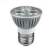 China Professional 85 - 265V Epistar Led Spot Lamps 3W E27 with Die Casting Aluminum for sale