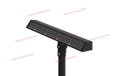 China Top-Tier Solar Light with MPPT Controller & LiFePO4 Battery & motion sensor for sale