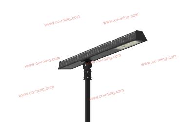 China 50 led outdoor solar motion light 260WH LiFePO4 Battery for sale