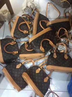 China Exquisite Craftsmanship Branded Preloved Bags 2nd Hand Authentic Designer Bags for sale