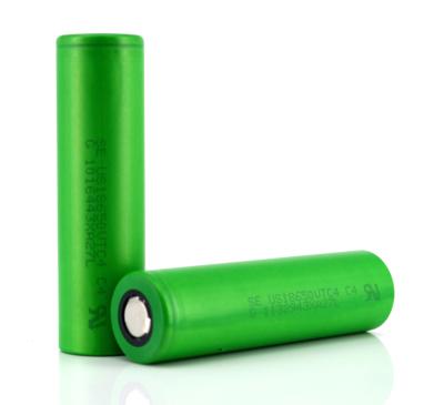 China Sony US18650VTC4 2100mAh original 3.7V 18650 VTC4 rechargeable high discharge 18650 battery cells for sale