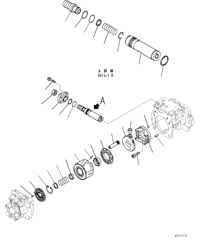 D375A-6 S/N 60001-UP