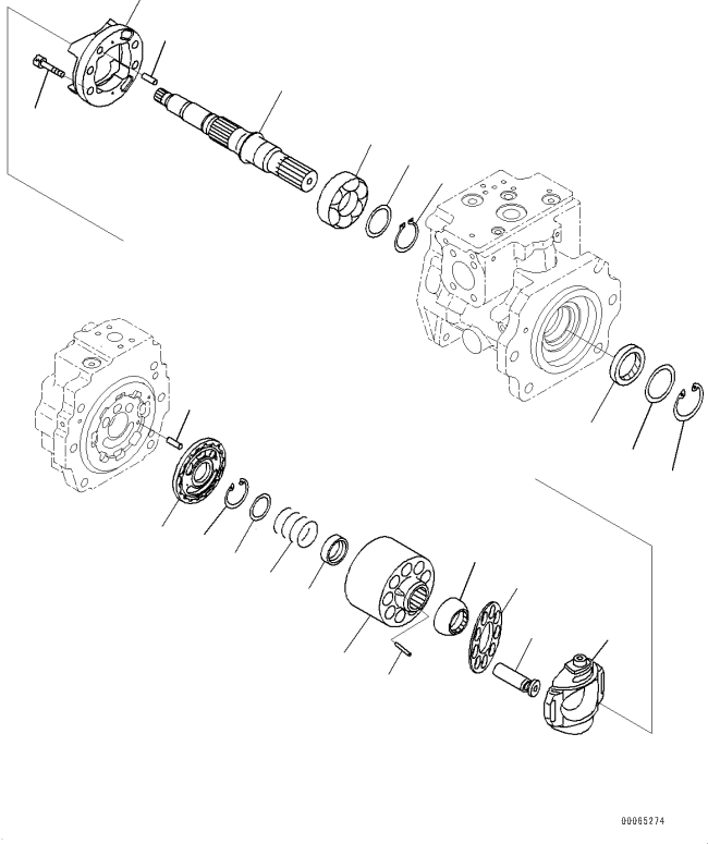 D155A-6R S/N 85077-UP