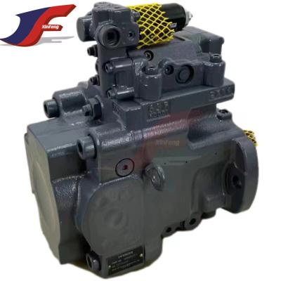 China Excavator Hydraulic Fan Drive Motor Pump Parts YA00006715 4643192 for sale