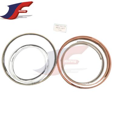 China OEM / ODM Hydraulic Excavator Seal Kits Cylinder 79874173 79864273 Pc3000-6 for sale
