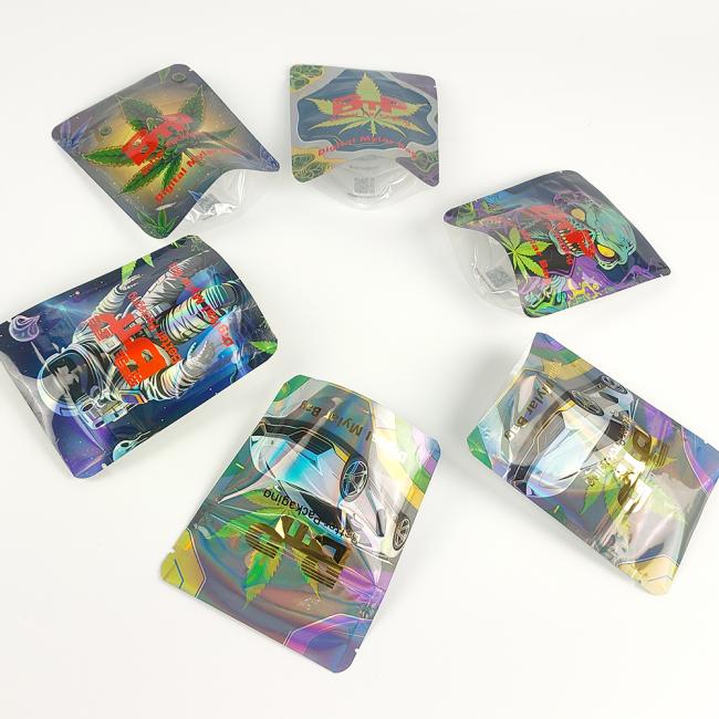 Packaging bag product display image 2