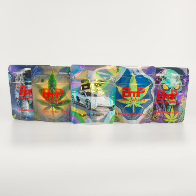 Packaging bag product display image 3