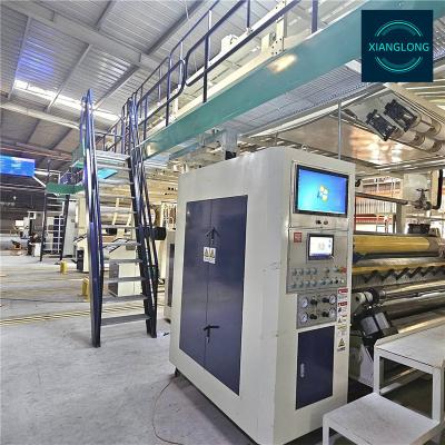 China WEST RIVER Integrated Cruise Control System Innovates Cardboard Fabricating Machines for sale