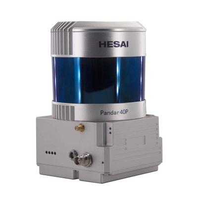 China Sistema de escaneo LiDAR GS-260F Modelo RTK de aplicación versátil HESAI Pandar 40P en venta