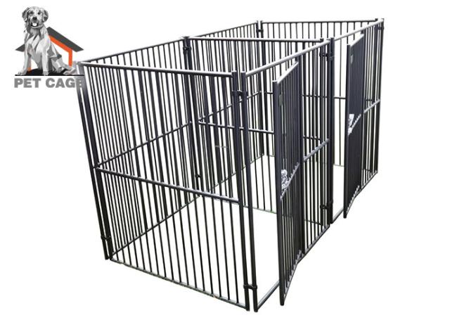 Outdoor Dog Kennel Panels