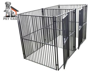 China Outdoor Dog Kennel Panels for sale